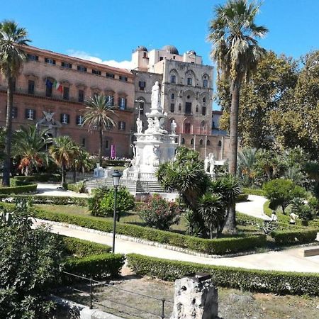 The Normans Apartments Palermo Kültér fotó