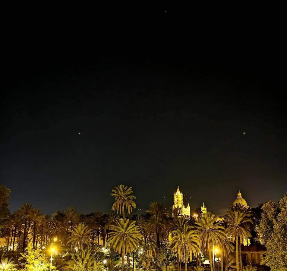 The Normans Apartments Palermo Kültér fotó