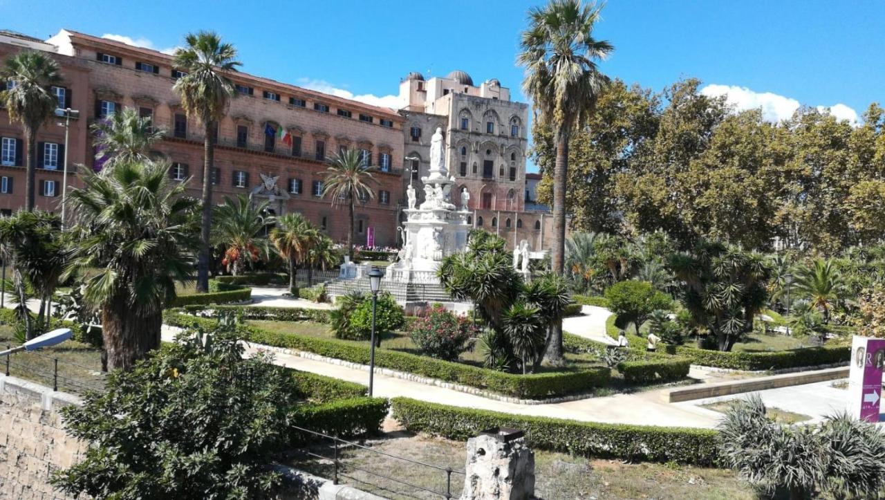 The Normans Apartments Palermo Kültér fotó