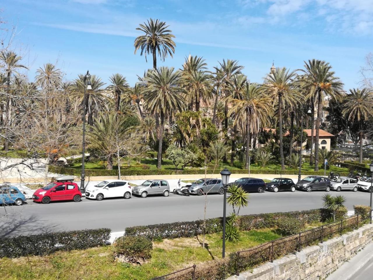 The Normans Apartments Palermo Kültér fotó