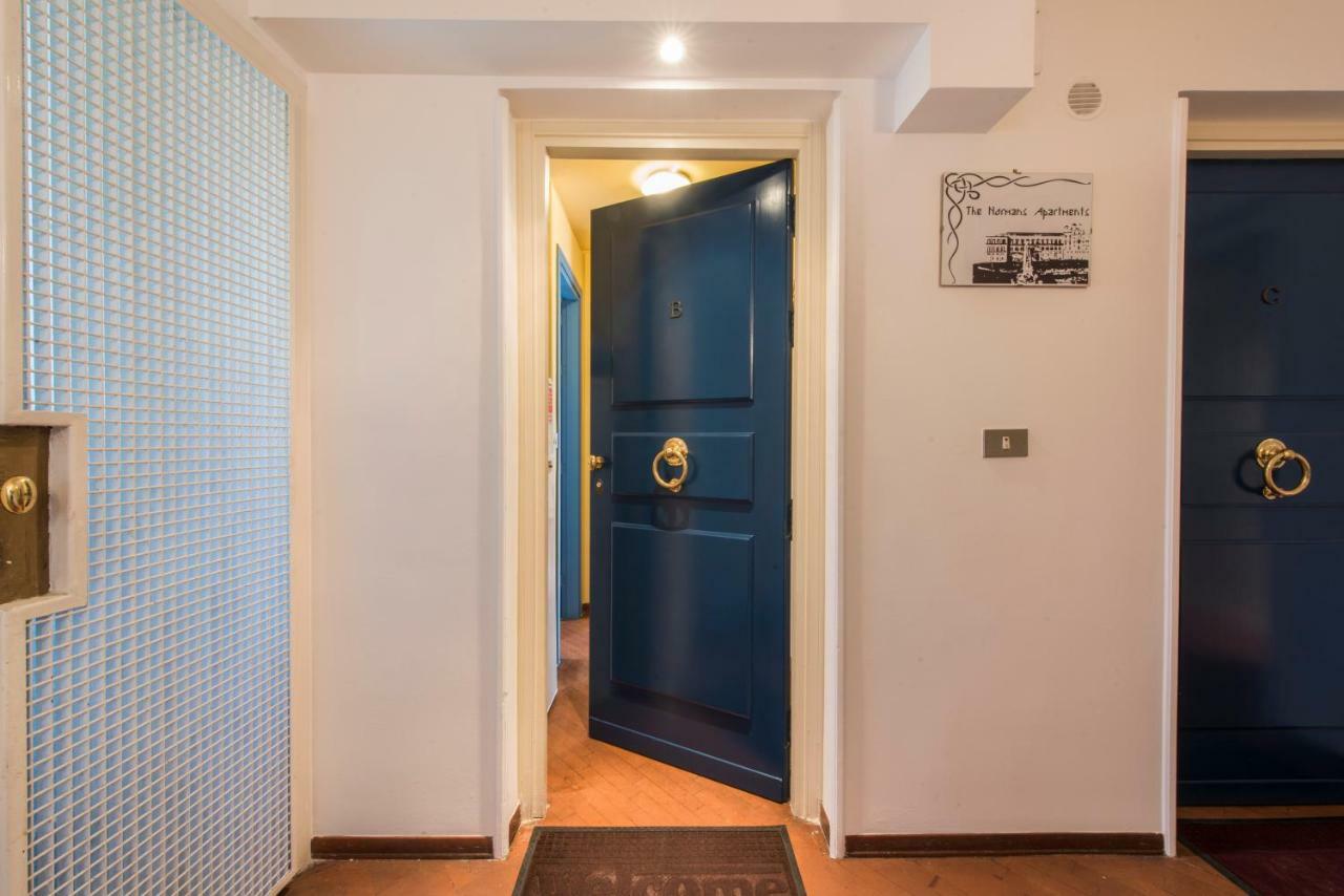 The Normans Apartments Palermo Kültér fotó