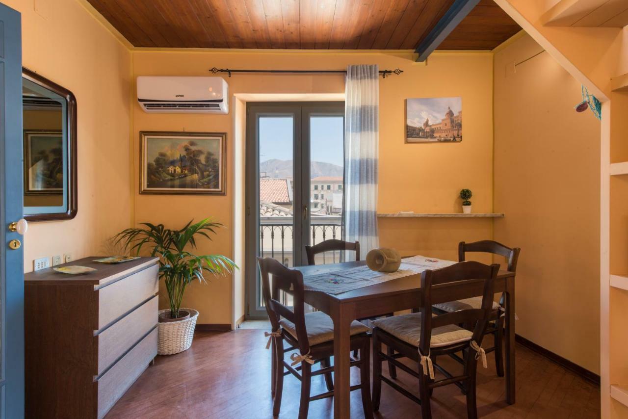 The Normans Apartments Palermo Kültér fotó