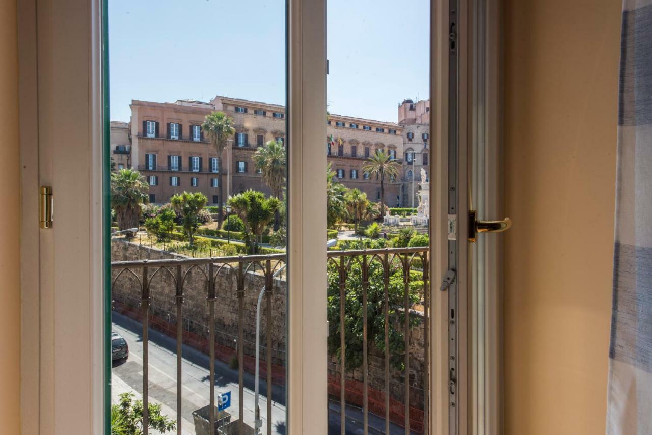 The Normans Apartments Palermo Kültér fotó